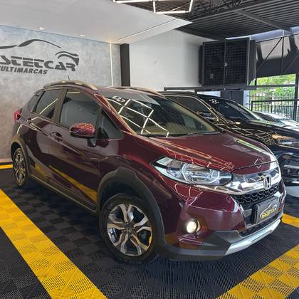 HONDA WR-V 1.5 16V FLEXONE EX CVT